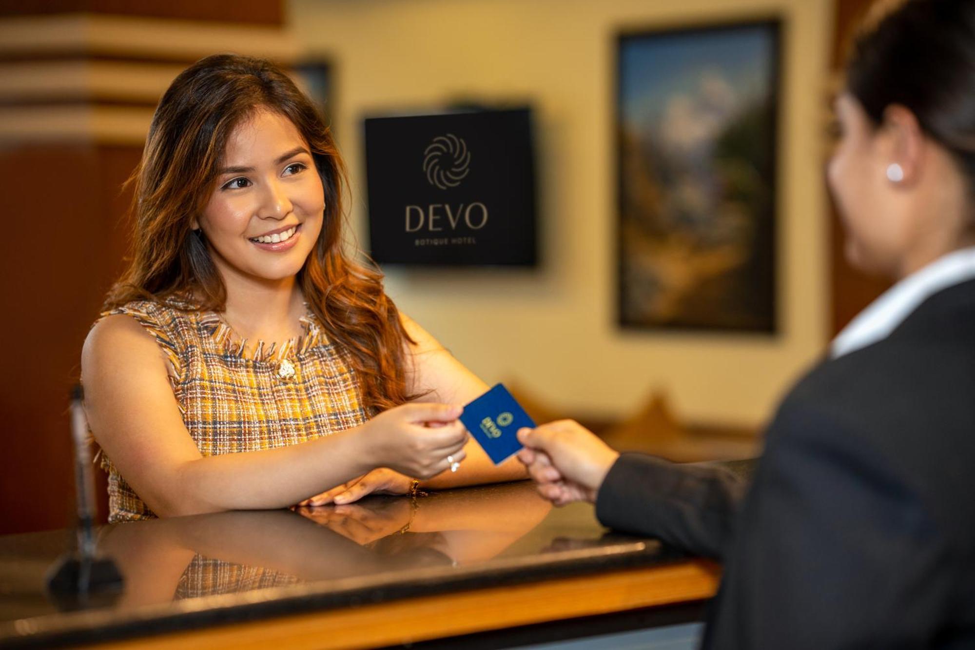 Devo Boutique Hotel Kathmandu Exterior photo