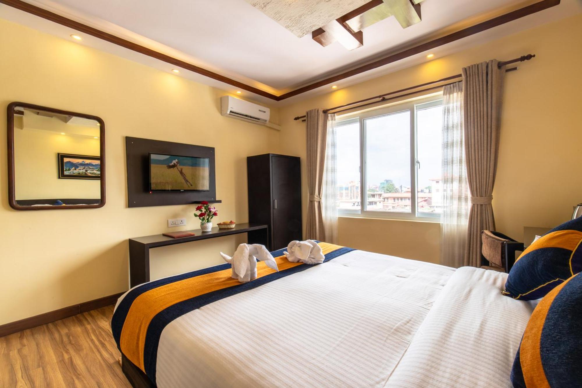 Devo Boutique Hotel Kathmandu Exterior photo
