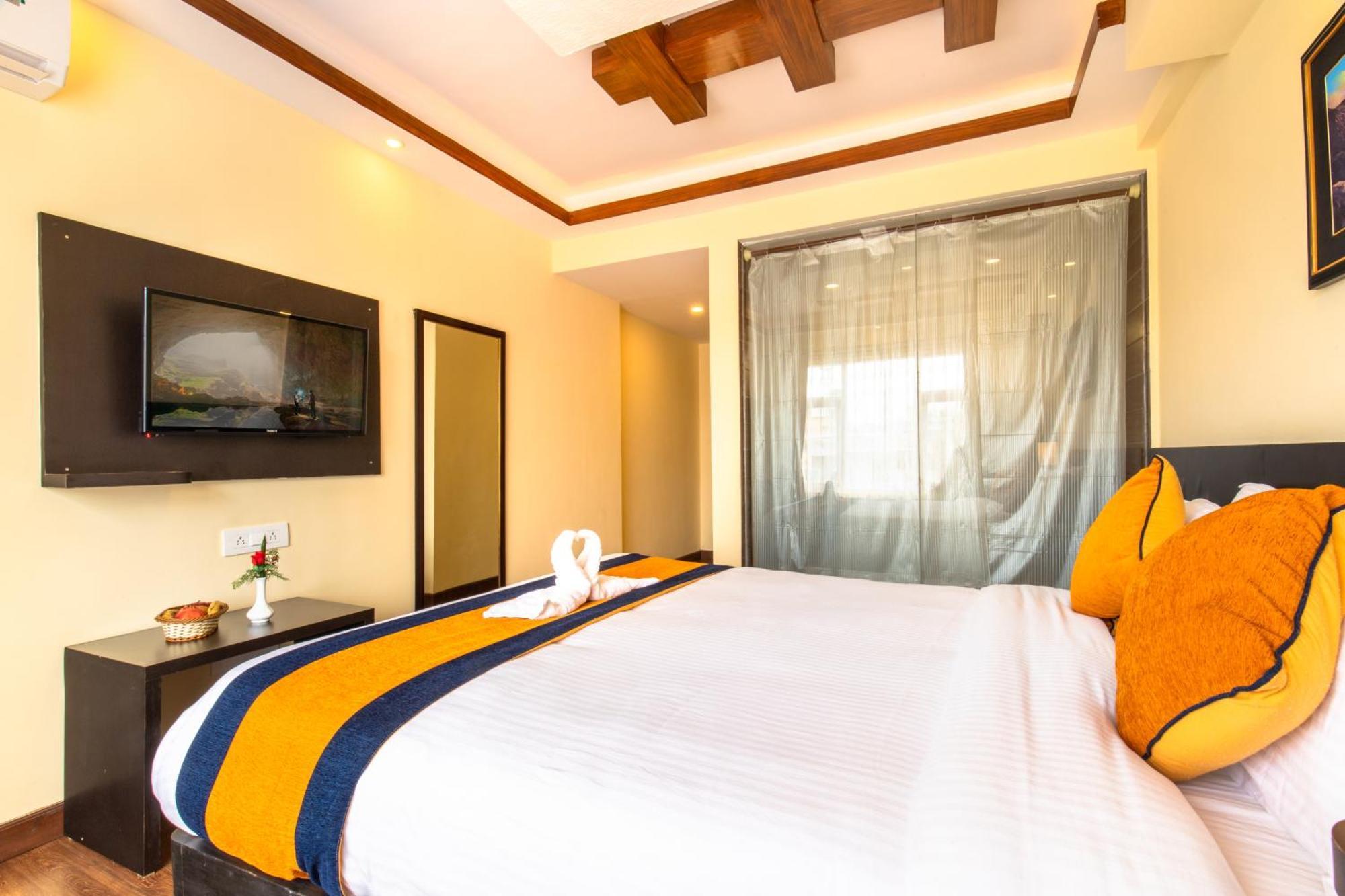 Devo Boutique Hotel Kathmandu Exterior photo
