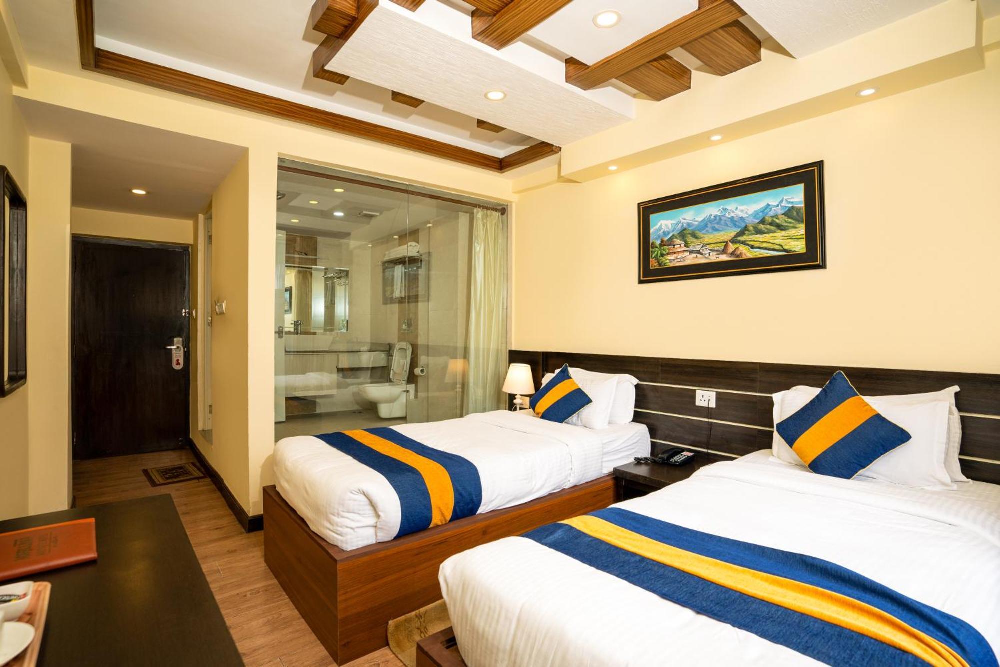 Devo Boutique Hotel Kathmandu Exterior photo