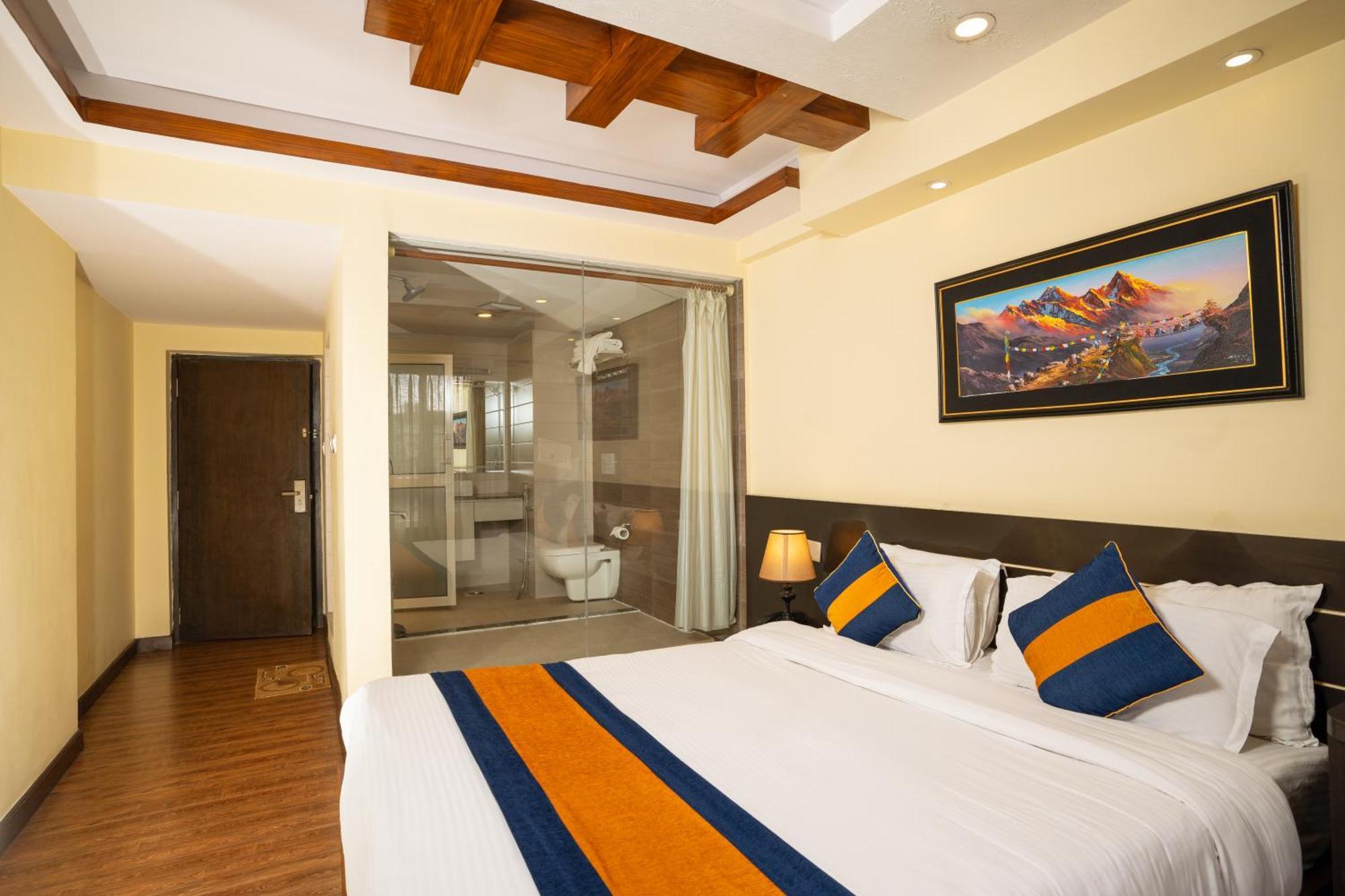 Devo Boutique Hotel Kathmandu Exterior photo