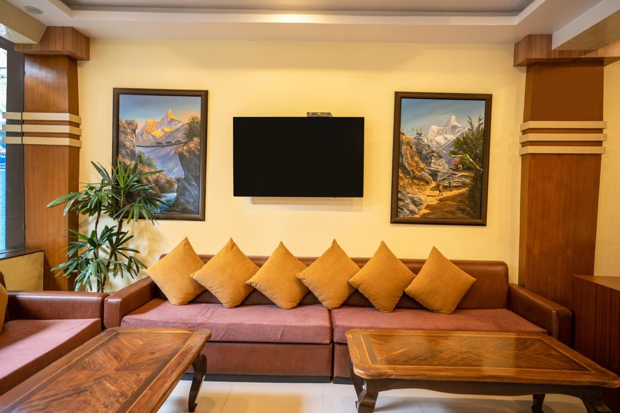 Devo Boutique Hotel Kathmandu Exterior photo