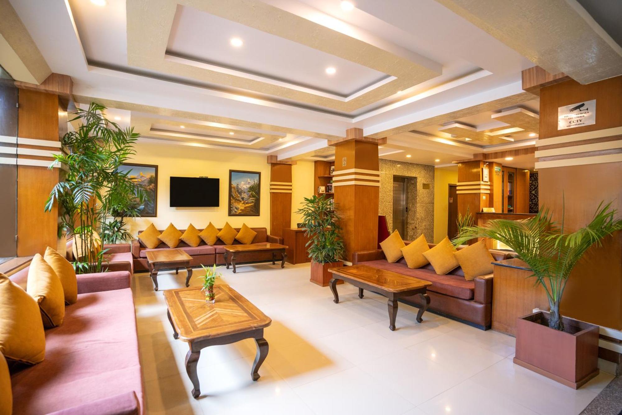 Devo Boutique Hotel Kathmandu Exterior photo