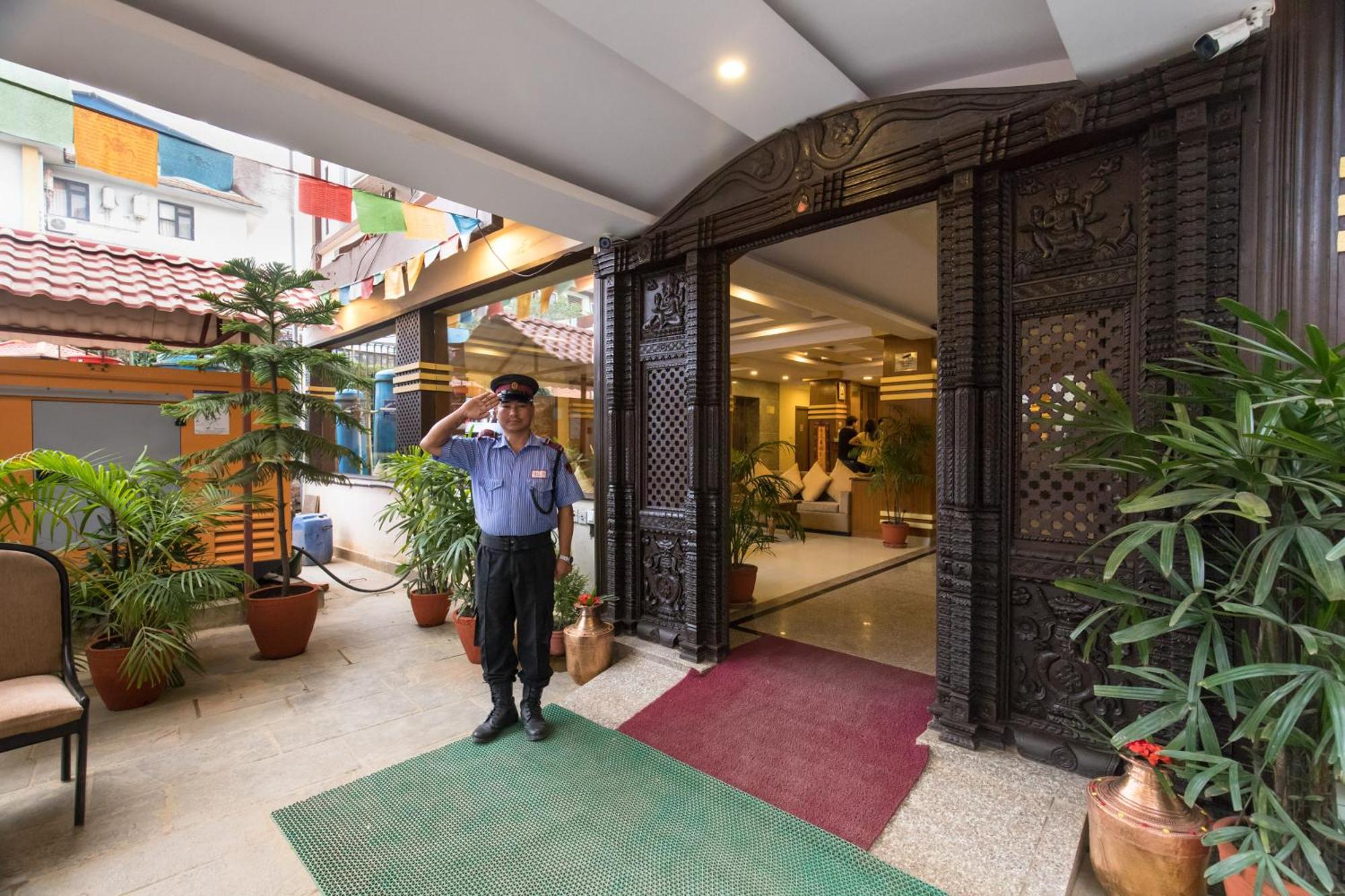 Devo Boutique Hotel Kathmandu Exterior photo